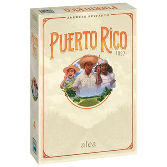 PUERTO RICO 1897 (ALEA)