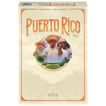 PUERTO RICO 1897 (ALEA)