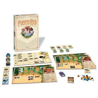 PUERTO RICO 1897 (ALEA)