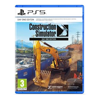 Construction Simulator D1