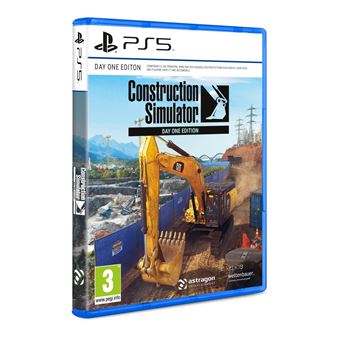 Construction Simulator D1