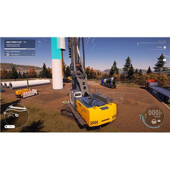 Construction Simulator D1