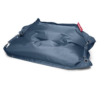 Pouf d'extérieur Fatboy Buggle-up Bleu 190 x 120 cm