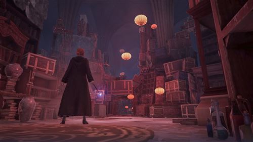 Hogwarts Legacy: L’Héritage de Poudlard Nintendo Switch Hogwarts Legacy: L’Héritage de Poudlard Nintendo Switch