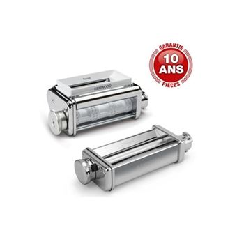 Kit Machine à laminoir et raviolis Kenwood MAX94.A9ME Métal