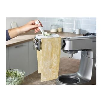 Kit Machine à laminoir et raviolis Kenwood MAX94.A9ME Métal