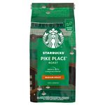 Café en grain Starbucks Pike Place Medium Roast 450 g