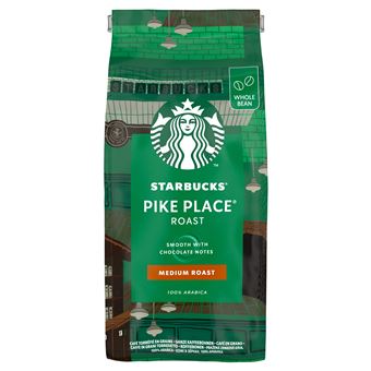 Café en grain Starbucks Pike Place Medium Roast 450 g - 1