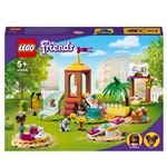 LEGO® Friends 41698 L'aire de jeu pour chien