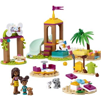 LEGO® Friends 41698 L'aire de jeu pour chien