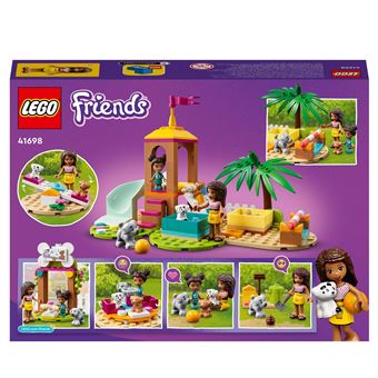 LEGO® Friends 41698 L'aire de jeu pour chien