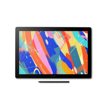 【訳アリ】WACOM Cintiq 16 Wacom ® Cintiq 16 Grafiktablett mit Stift 16 Zoll 2025 Schwarz