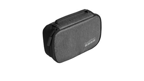 Housse de rangement pour caméra sport GoPro Gris et Noir
