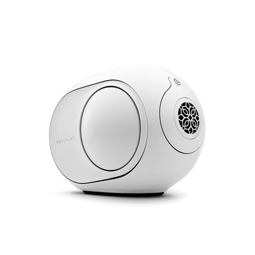 Devialet Phantom Reactor 600 Draadloze Multi-Room Speaker Iconic White
