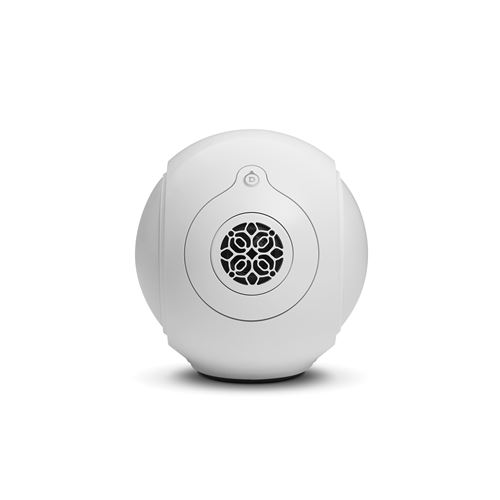 Devialet – Enceinte sans fil Devialet Phantom II 95 dB Blanc emblématique Devialet – Enceinte sans fil Devialet Phantom II 95 dB Blanc emblématique