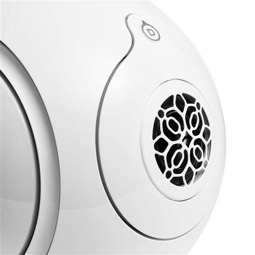 Devialet – Enceinte sans fil Devialet Phantom II 95 dB Blanc emblématique Devialet – Enceinte sans fil Devialet Phantom II 95 dB Blanc emblématique