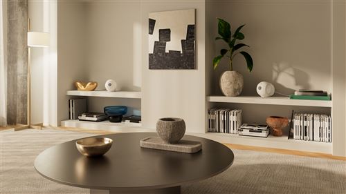 Devialet – Enceinte sans fil Devialet Phantom II 95 dB Blanc emblématique Devialet – Enceinte sans fil Devialet Phantom II 95 dB Blanc emblématique