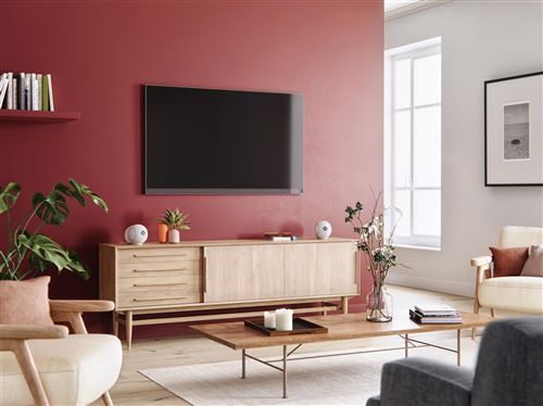 Devialet – Enceinte sans fil Devialet Phantom II 95 dB Blanc emblématique Devialet – Enceinte sans fil Devialet Phantom II 95 dB Blanc emblématique