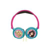 Casque audio stéréo Barbie Lexibook