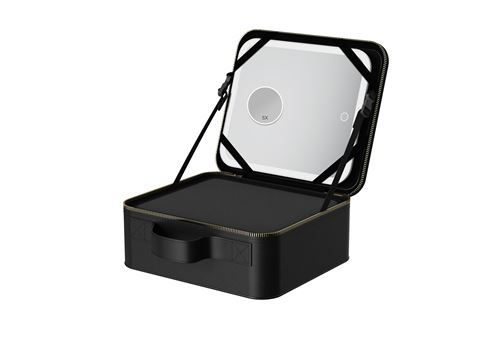 Miroir Okoia Vanity Noir