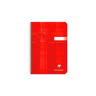 CLAIRFTN POCKET BOOK A5 100P Q5