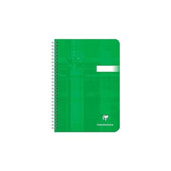 CLAIRFTN POCKET BOOK A5 100P Q5