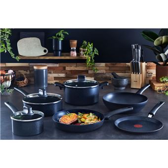 TEFAL CA20 BLACKSTONE