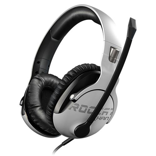 Casque Gaming Roccat Khan Pro Blanc