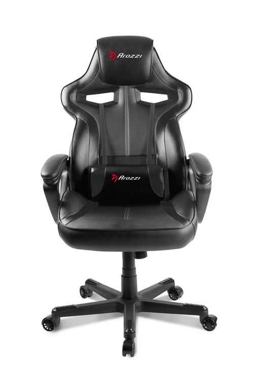 Fauteuil Gaming Arozzi Milano Noir