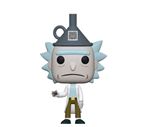 Figurine Funko Pop Animation Rick and Morty Rick with Funnel Hat