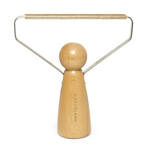 Anti Peluche réutilisable Kikkerland Beige