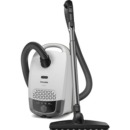 Aspirateur Avec Sac Miele Guard S1 Parquet 890 W Blanc