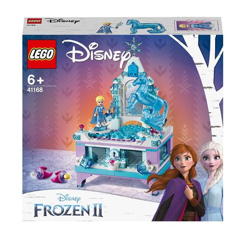 LEGO® Disney La Reine des Neiges 41168 La boite à bijoux d'Elsa