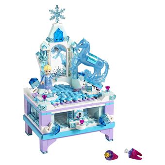 LEGO® Disney La Reine des Neiges 41168 La boite à bijoux d'Elsa