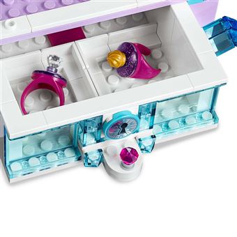 LEGO® Disney La Reine des Neiges 41168 La boite à bijoux d'Elsa