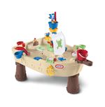 Jeu de plein air Little Tikes Table d'eau et sable Bateau de Pirates