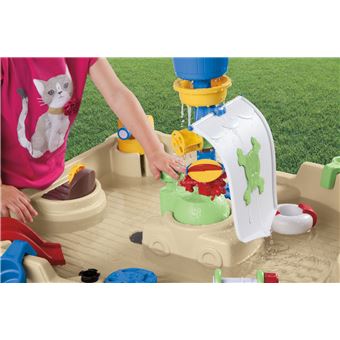 Jeu de plein air Little Tikes Table d'eau et sable Bateau de Pirates