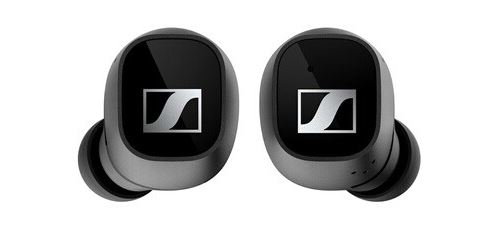 Ecouteurs sans fil Bluetooth Sennheiser True Wireless CX 400BT Noir