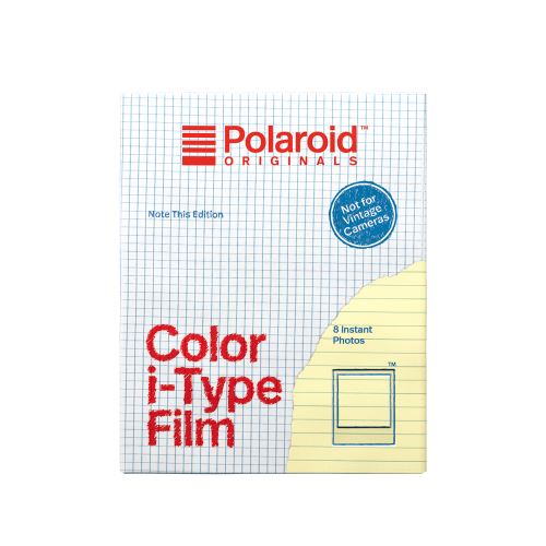 Film couleur Note pour appareil photo i-Type et 600