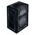 Jeu de cartes Konami Yu-Gi-Oh Deck box Dark Hex