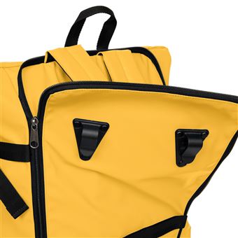 Sac à dos Eastpak Maclo Bike O15 Tarp Young Jaune