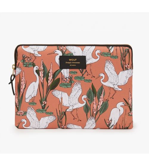 Housse Wouf Sunset Lagoon pour iPad