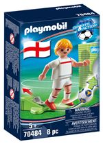 Playmobil Sports & Action 70484 Joueur Anglais