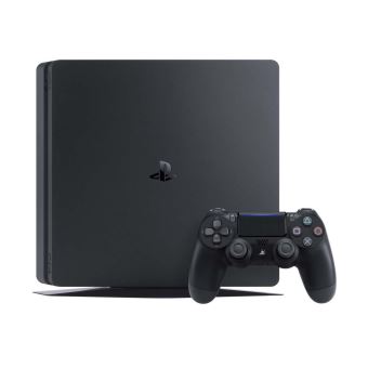 Sony PlayStation 4 - Red Dead Redemption 2 Bundle - console de jeux - HDR - 500 Go HDD - noir de jais - Red Dead Redemption 2