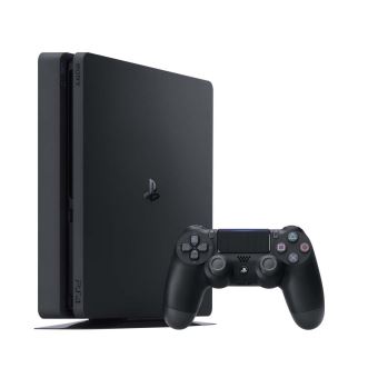 Sony PlayStation 4 - Red Dead Redemption 2 Bundle - console de jeux - HDR - 500 Go HDD - noir de jais - Red Dead Redemption 2