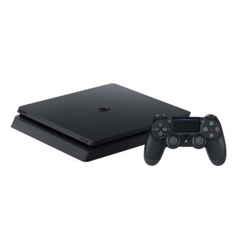 Sony PlayStation 4 - Red Dead Redemption 2 Bundle - console de jeux - HDR - 500 Go HDD - noir de jais - Red Dead Redemption 2