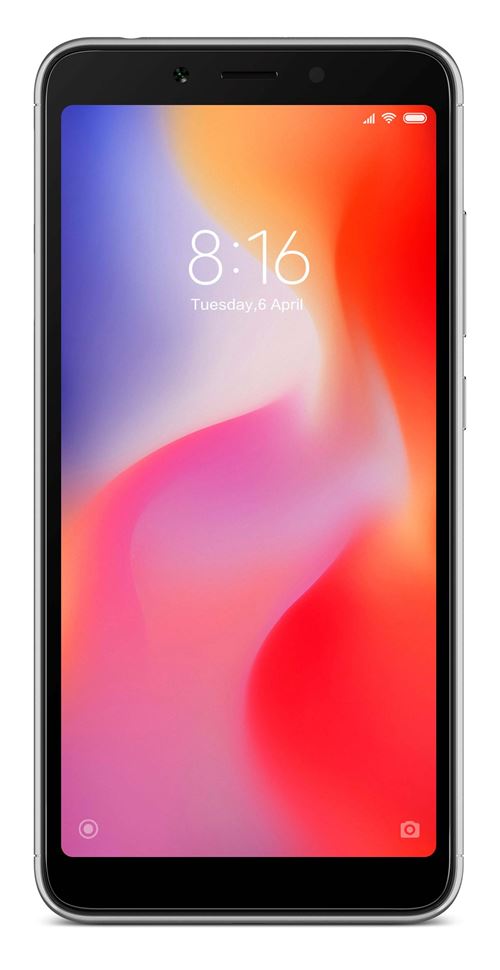 hp xiaomi redmi 6a ram 4gb