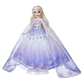 Poupée Disney Princesses Elsa des vacances série Style