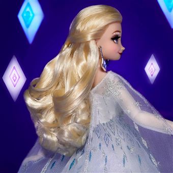 Poupée Disney Princesses Elsa des vacances série Style