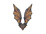 Puzzle Graine Creative Chauve-souris Grand Format